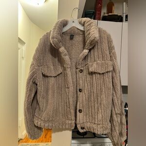 Teddy Jacket